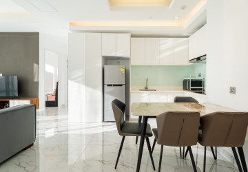 28th Floor 2 Bedroom Condo For Sale - J Tower 2, BKK1, Phnom Penh thumbnail