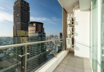 28th Floor 2 Bedroom Condo For Sale - J Tower 2, BKK1, Phnom Penh thumbnail