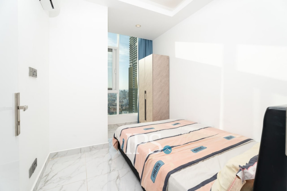 28th Floor 2 Bedroom Condo For Sale - J Tower 2, BKK1, Phnom Penh - Image 7