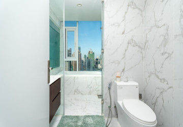 28th Floor 2 Bedroom Condo For Sale - J Tower 2, BKK1, Phnom Penh thumbnail