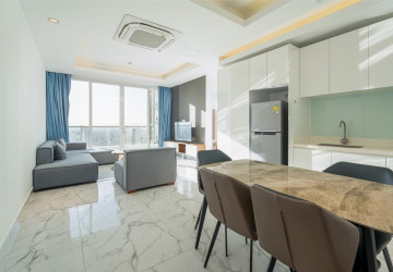 28th Floor 2 Bedroom Condo For Sale - J Tower 2, BKK1, Phnom Penh thumbnail