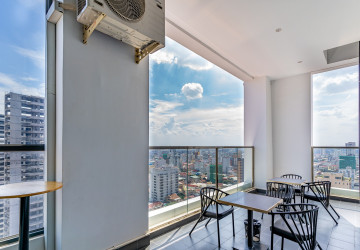 17th Floor 3 Bedroom Condo For Sale - Parc 21 Residence, Boeung Trabek, Phnom Penh thumbnail