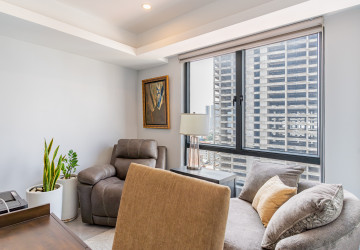 17th Floor 3 Bedroom Condo For Sale - Parc 21 Residence, Boeung Trabek, Phnom Penh thumbnail
