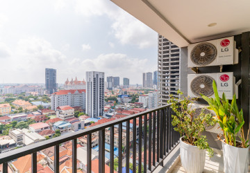 17th Floor 3 Bedroom Condo For Sale - Parc 21 Residence, Boeung Trabek, Phnom Penh thumbnail
