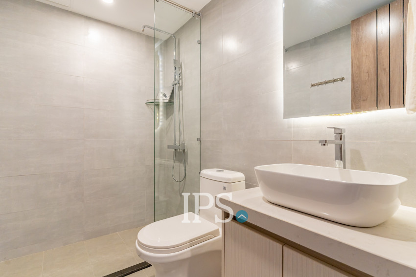 17th Floor 3 Bedroom Condo For Sale - Parc 21 Residence, Boeung Trabek, Phnom Penh