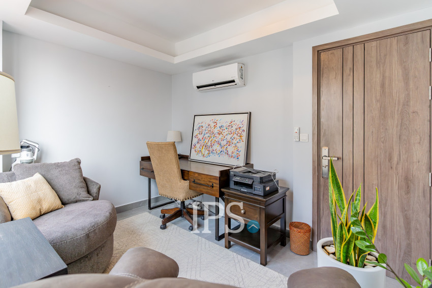 17th Floor 3 Bedroom Condo For Sale - Parc 21 Residence, Boeung Trabek, Phnom Penh