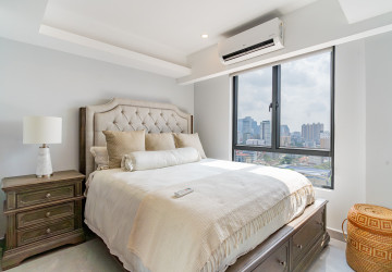 17th Floor 3 Bedroom Condo For Sale - Parc 21 Residence, Boeung Trabek, Phnom Penh thumbnail