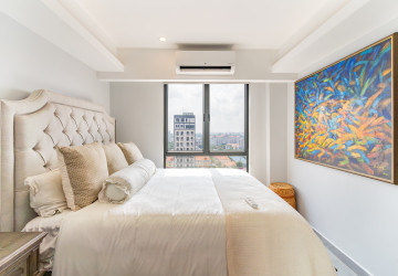 17th Floor 3 Bedroom Condo For Sale - Parc 21 Residence, Boeung Trabek, Phnom Penh thumbnail