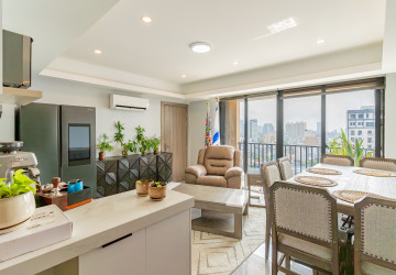 17th Floor 3 Bedroom Condo For Sale - Parc 21 Residence, Boeung Trabek, Phnom Penh thumbnail