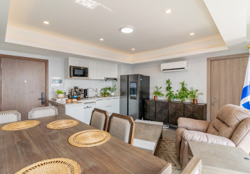 17th Floor 3 Bedroom Condo For Sale - Parc 21 Residence, Boeung Trabek, Phnom Penh thumbnail