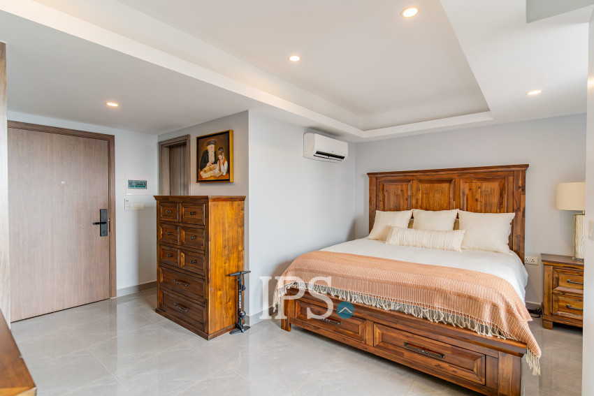 17th Floor 3 Bedroom Condo For Sale - Parc 21 Residence, Boeung Trabek, Phnom Penh