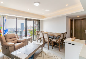 17th Floor 3 Bedroom Condo For Sale - Parc 21 Residence, Boeung Trabek, Phnom Penh thumbnail