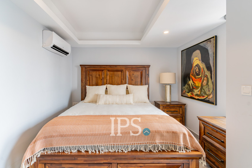 17th Floor 3 Bedroom Condo For Sale - Parc 21 Residence, Boeung Trabek, Phnom Penh