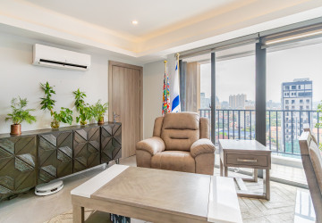 17th Floor 3 Bedroom Condo For Sale - Parc 21 Residence, Boeung Trabek, Phnom Penh thumbnail