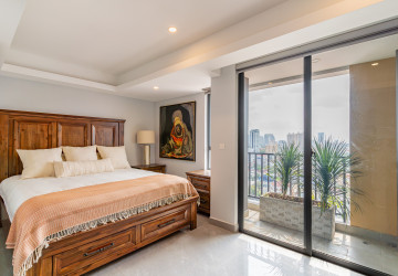 17th Floor 3 Bedroom Condo For Sale - Parc 21 Residence, Boeung Trabek, Phnom Penh thumbnail