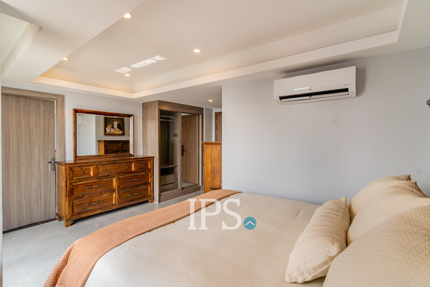 17th Floor 3 Bedroom Condo For Sale - Parc 21 Residence, Boeung Trabek, Phnom Penh