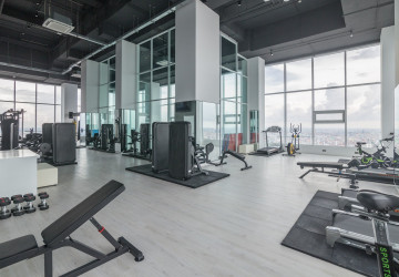 20th Floor 2 Bedroom Condo For Sale - J Tower 2, BKK1, Phnom Penh thumbnail