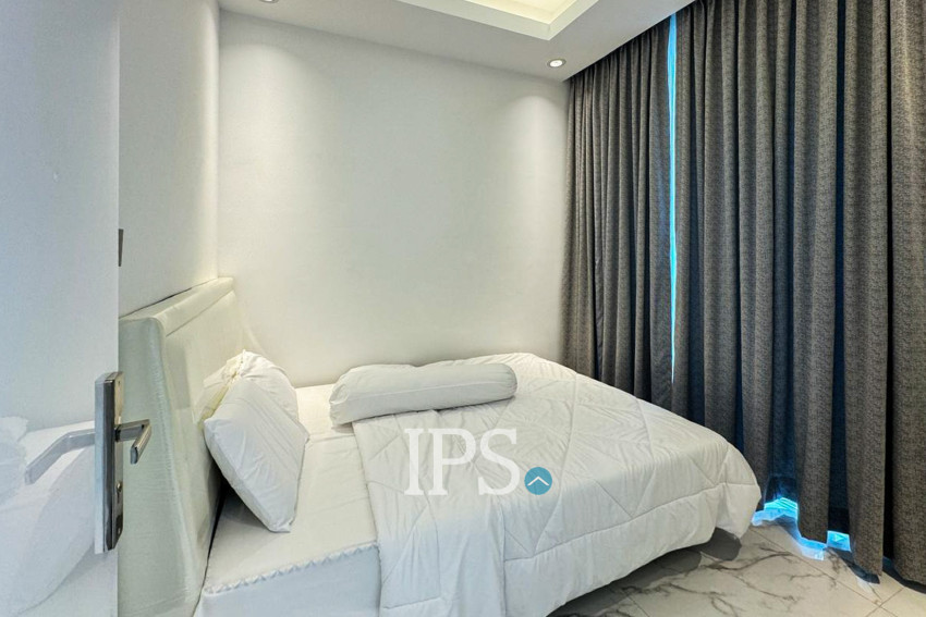20th Floor 2 Bedroom Condo For Sale - J Tower 2, BKK1, Phnom Penh