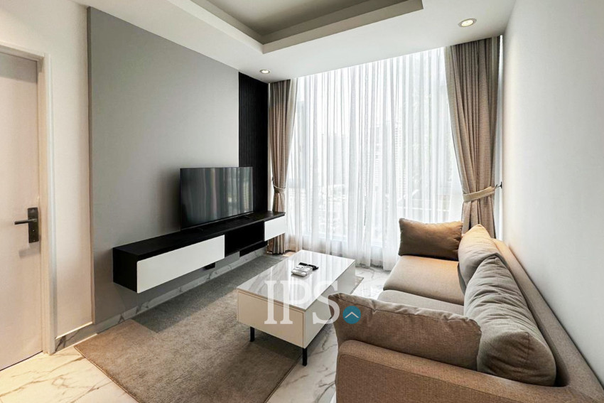 20th Floor 2 Bedroom Condo For Sale - J Tower 2, BKK1, Phnom Penh