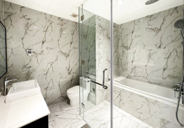 20th Floor 2 Bedroom Condo For Sale - J Tower 2, BKK1, Phnom Penh thumbnail