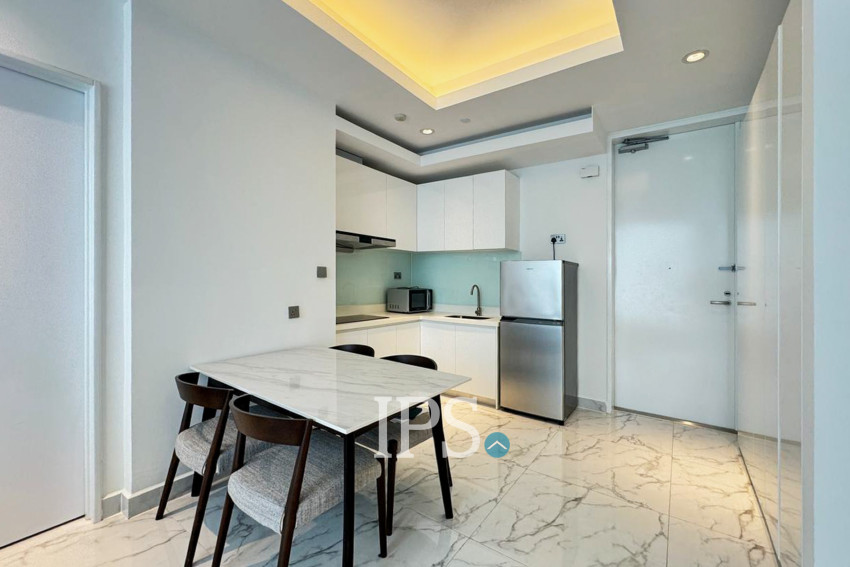 20th Floor 2 Bedroom Condo For Sale - J Tower 2, BKK1, Phnom Penh