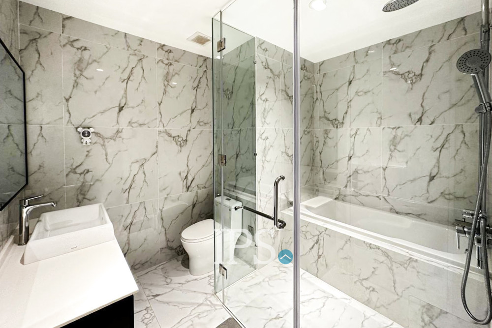 20th Floor 2 Bedroom Condo For Sale - J Tower 2, BKK1, Phnom Penh - Image 7