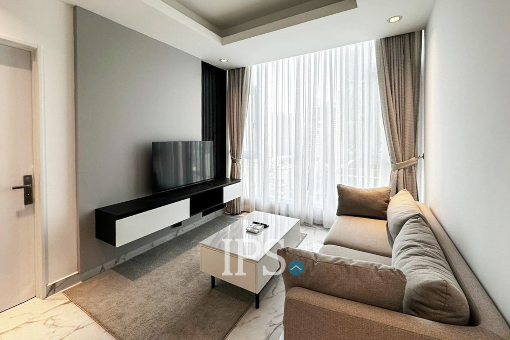 20th Floor 2 Bedroom Condo For Sale - J Tower 2, BKK1, Phnom Penh - Image 3