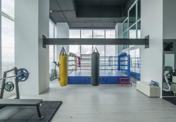 28th Floor 2 Bedroom Condo For Sale - J Tower 2, BKK1, Phnom Penh thumbnail