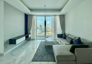 28th Floor 2 Bedroom Condo For Sale - J Tower 2, BKK1, Phnom Penh thumbnail
