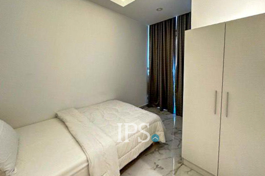 28th Floor 2 Bedroom Condo For Sale - J Tower 2, BKK1, Phnom Penh