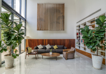 4th Floor 2 Bedroom Condo For Sale - Embassy Residences, Tonle Bassac, Phnom Penh thumbnail