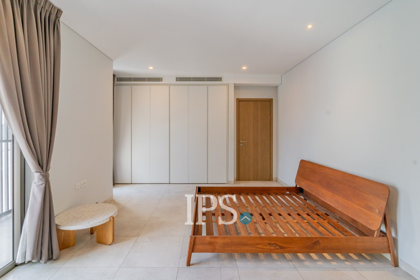 4th Floor 2 Bedroom Condo For Sale - Embassy Residences, Tonle Bassac, Phnom Penh