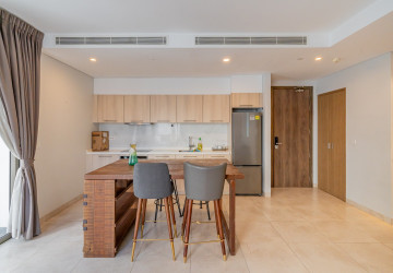 4th Floor 2 Bedroom Condo For Sale - Embassy Residences, Tonle Bassac, Phnom Penh thumbnail