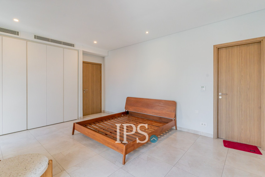 4th Floor 2 Bedroom Condo For Sale - Embassy Residences, Tonle Bassac, Phnom Penh