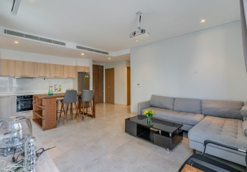 4th Floor 2 Bedroom Condo For Sale - Embassy Residences, Tonle Bassac, Phnom Penh thumbnail