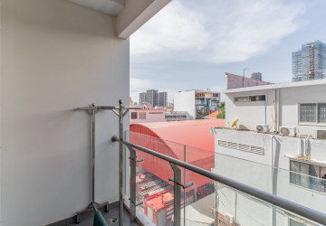 4th Floor 2 Bedroom Condo For Sale - Embassy Residences, Tonle Bassac, Phnom Penh thumbnail