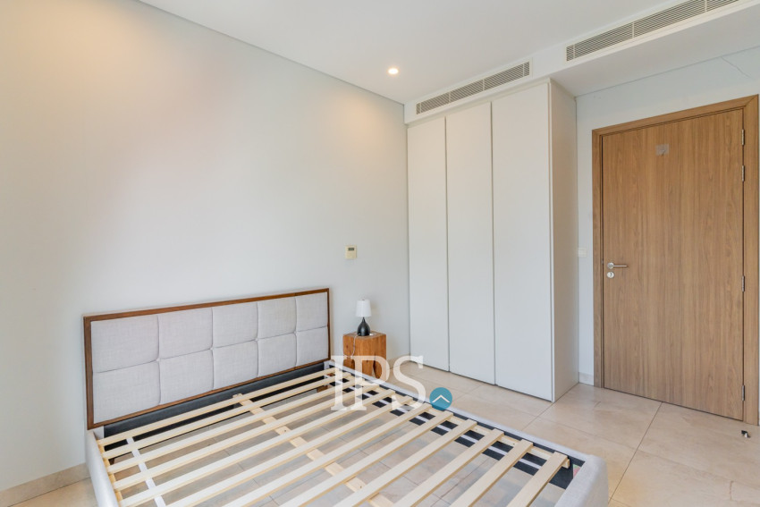 4th Floor 2 Bedroom Condo For Sale - Embassy Residences, Tonle Bassac, Phnom Penh