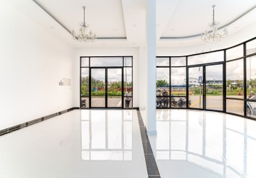 4 Bedroom Double Shophouse For Sale - Chrang Chamres 1, Phnom Penh thumbnail