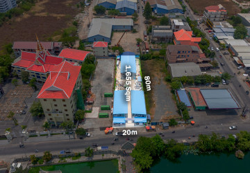 1,655 Sqm Warehouse For Sale - Chaom Chau 1, Phnom Penh thumbnail