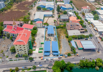 1,655 Sqm Warehouse For Sale - Chaom Chau 1, Phnom Penh thumbnail