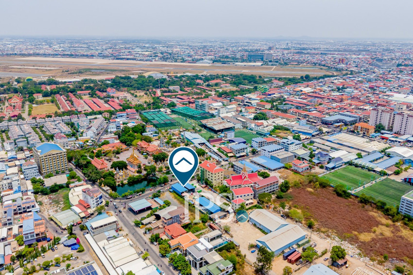 1,655 Sqm Warehouse For Sale - Chaom Chau 1, Phnom Penh