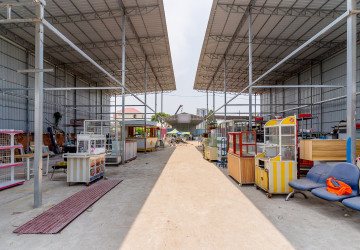 1,655 Sqm Warehouse For Sale - Chaom Chau 1, Phnom Penh thumbnail