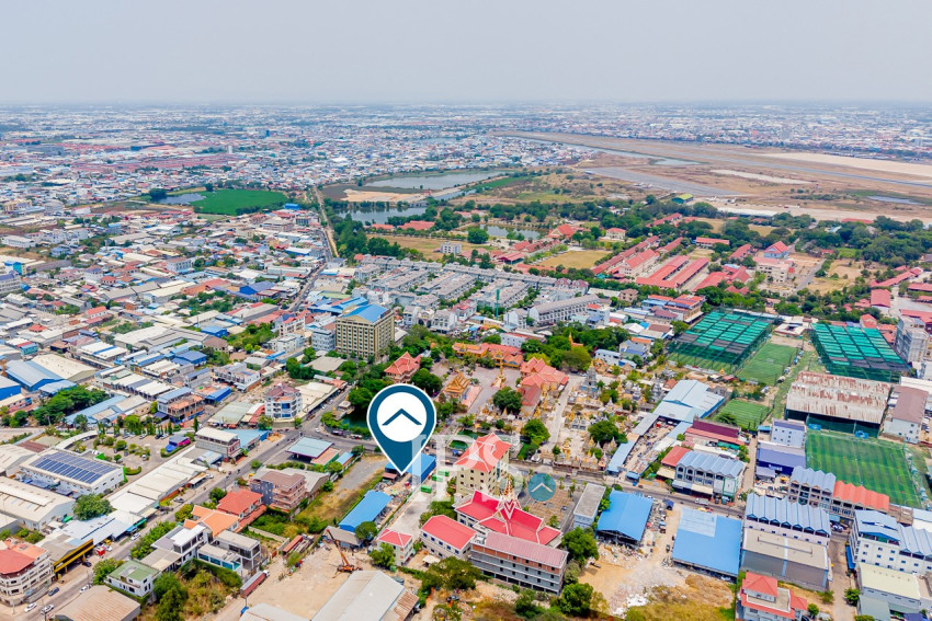 1,655 Sqm Warehouse For Sale - Chaom Chau 1, Phnom Penh