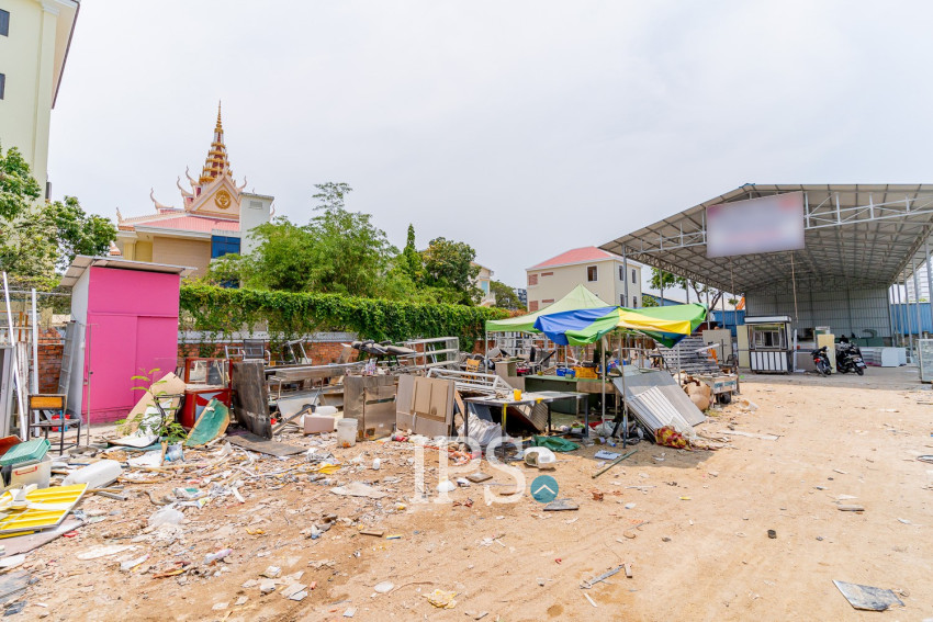 1,655 Sqm Warehouse For Sale - Chaom Chau 1, Phnom Penh