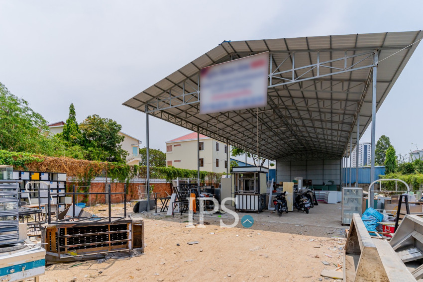 1,655 Sqm Warehouse For Sale - Chaom Chau 1, Phnom Penh