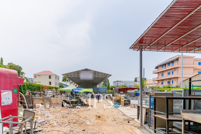1,655 Sqm Warehouse For Sale - Chaom Chau 1, Phnom Penh