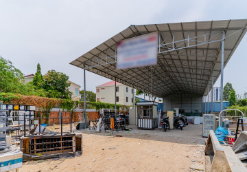 1,655 Sqm Warehouse For Sale - Chaom Chau 1, Phnom Penh thumbnail