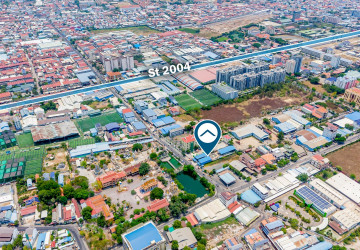 1,655 Sqm Warehouse For Sale - Chaom Chau 1, Phnom Penh thumbnail