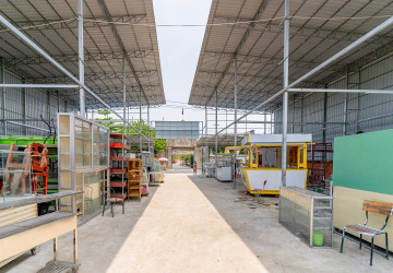 1,655 Sqm Warehouse For Sale - Chaom Chau 1, Phnom Penh thumbnail