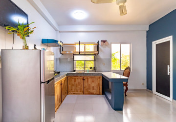 1 Bedroom Apartment For Rent - Svay Dangkum, Siem Reap thumbnail
